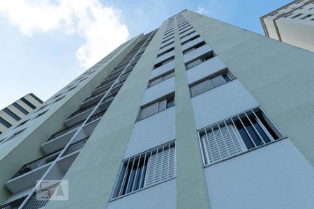 Apartamento à venda com 69m², 3 quartos e 1 vagaFachada