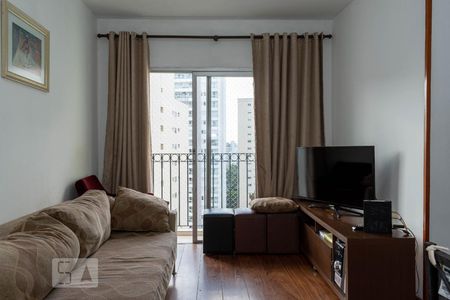Sala de apartamento à venda com 3 quartos, 69m² em Vila da Saúde, São Paulo