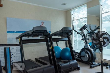 Apartamento à venda com 69m², 3 quartos e 1 vagaÁrea comum - Academia