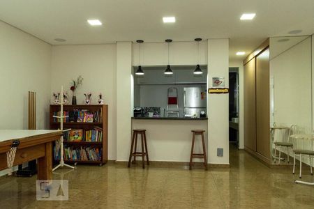 Apartamento à venda com 69m², 3 quartos e 1 vagaÁrea comum - Salão de festas