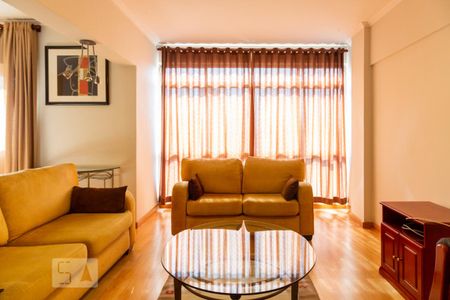 Apartamento à venda com 115m², 2 quartos e 1 vaga Apartamento à venda com 115m², 2 quartos e 1 vagaSala