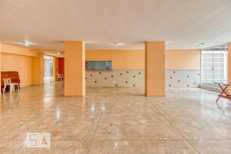 Apartamento à venda com 115m², 2 quartos e 1 vaga Apartamento à venda com 115m², 2 quartos e 1 vagaSalão de Festas