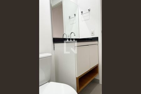 Apartamento à venda com 64m², 2 quartos e 1 vagaBanheiro da Suíte