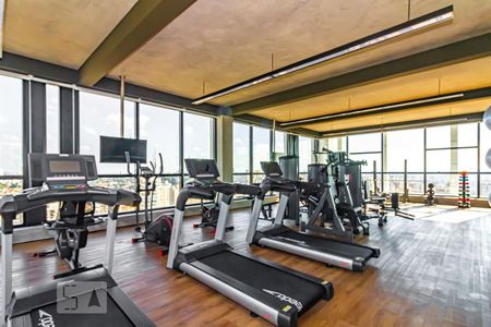 Apartamento à venda com 64m², 2 quartos e 1 vagaAcademia