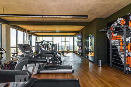 Apartamento à venda com 64m², 2 quartos e 1 vagaAcademia