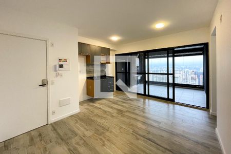 Apartamento à venda com 64m², 2 quartos e 1 vagaSala/Cozinha