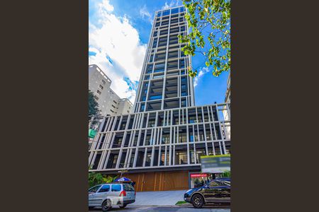 Apartamento à venda com 64m², 2 quartos e 1 vagaFachada