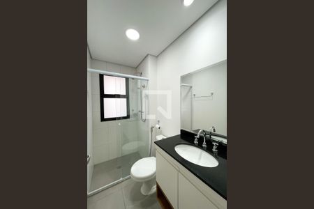 Apartamento à venda com 64m², 2 quartos e 1 vagaBanheiro da Suíte