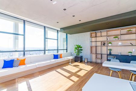 Apartamento à venda com 64m², 2 quartos e 1 vagaSala de Reunião