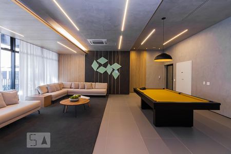 Apartamento à venda com 64m², 2 quartos e 1 vagaSala de Jogos