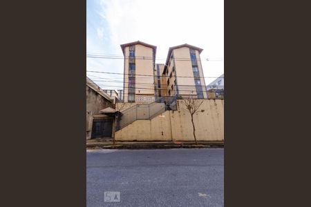 Apartamento à venda com 48m², 2 quartos e 1 vagaFachada