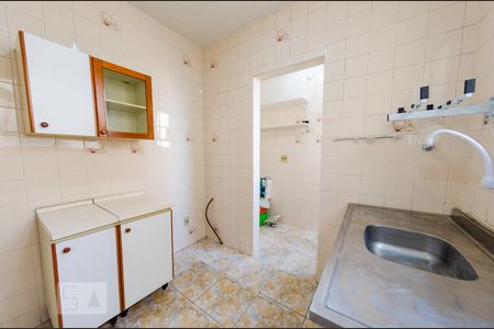 Apartamento à venda com 48m², 2 quartos e 1 vagaCozinha