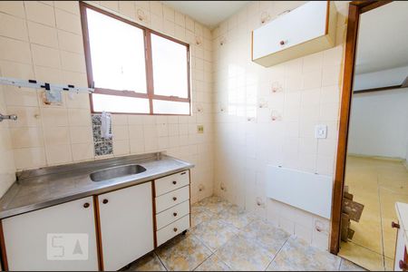 Apartamento à venda com 48m², 2 quartos e 1 vagaCozinha