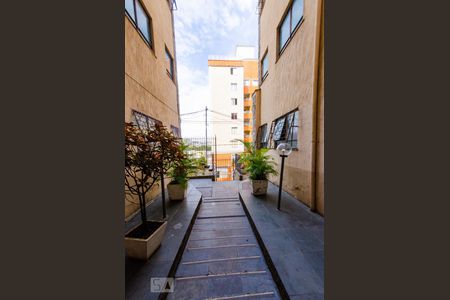 Apartamento à venda com 48m², 2 quartos e 1 vagaEntrada