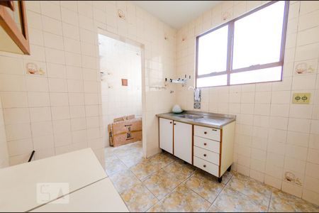 Apartamento à venda com 48m², 2 quartos e 1 vagaCozinha