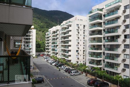 Apartamento para alugar com 65m², 2 quartos e 1 vaga Apartamento para alugar com 65m², 2 quartos e 1 vagaVista da Varanda da Sala