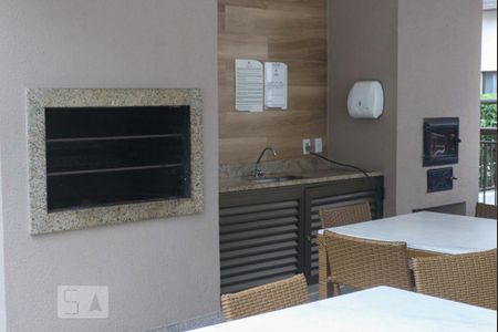 Apartamento para alugar com 65m², 2 quartos e 1 vaga Apartamento para alugar com 65m², 2 quartos e 1 vagaÁrea comum - Churrasqueira