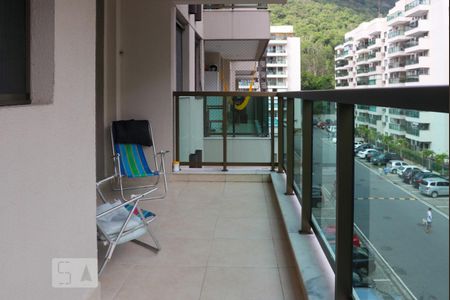 Apartamento para alugar com 65m², 2 quartos e 1 vaga Apartamento para alugar com 65m², 2 quartos e 1 vagaVaranda da Sala