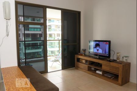 Apartamento para alugar com 65m², 2 quartos e 1 vaga Apartamento para alugar com 65m², 2 quartos e 1 vagaSala
