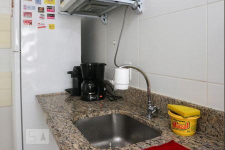 Apartamento para alugar com 65m², 2 quartos e 1 vaga Apartamento para alugar com 65m², 2 quartos e 1 vagaCozinha - Torneira