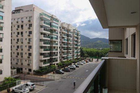 Apartamento para alugar com 65m², 2 quartos e 1 vaga Apartamento para alugar com 65m², 2 quartos e 1 vagaVista da Varanda da Sala