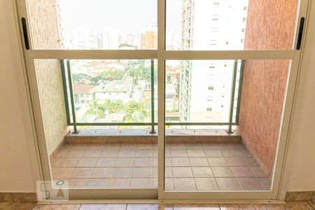 Varanda da Sala de apartamento para alugar com 2 quartos, 60m² em Ipiranga, São Paulo