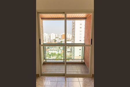 Varanda da Sala de apartamento para alugar com 2 quartos, 60m² em Ipiranga, São Paulo