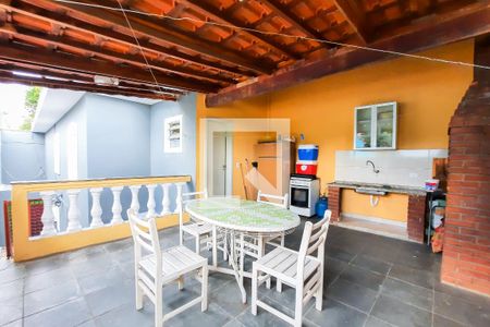 Casa à venda com 156m², 4 quartos e 3 vagasVaranda Gourmet