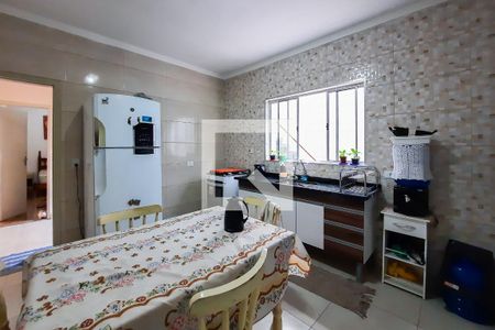 Casa à venda com 156m², 4 quartos e 3 vagasCozinha