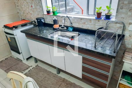 Casa à venda com 156m², 4 quartos e 3 vagasCozinha