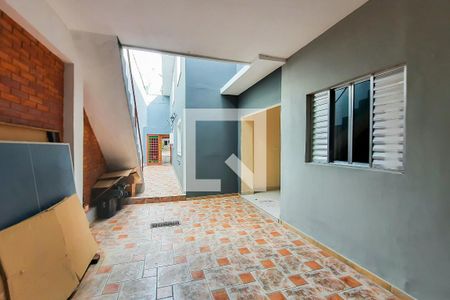 Casa à venda com 156m², 4 quartos e 3 vagasÁrea de Serviço