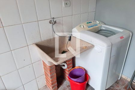 Casa à venda com 156m², 4 quartos e 3 vagasQuarto de Serviço