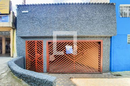 Casa à venda com 156m², 4 quartos e 3 vagasFachada