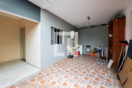 Casa à venda com 156m², 4 quartos e 3 vagasÁrea de Serviço