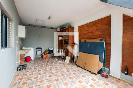 Casa à venda com 156m², 4 quartos e 3 vagasÁrea de Serviço
