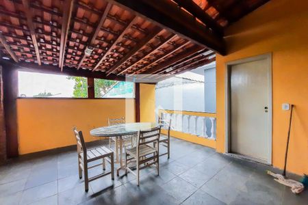 Casa à venda com 156m², 4 quartos e 3 vagasVaranda Gourmet