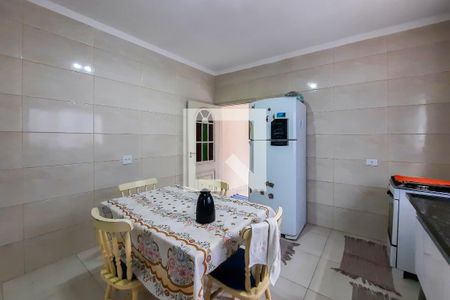 Casa à venda com 156m², 4 quartos e 3 vagasCozinha