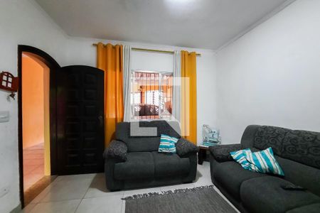 Sala de casa à venda com 4 quartos, 156m² em Taboão, São Bernardo do Campo