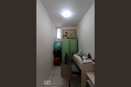 Escritório de apartamento à venda com 3 quartos, 108m² em Perdizes, São Paulo