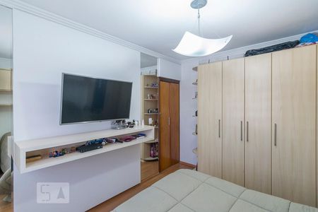 Quarto 1 de apartamento à venda com 2 quartos, 68m² em Jardim Stella, Santo André
