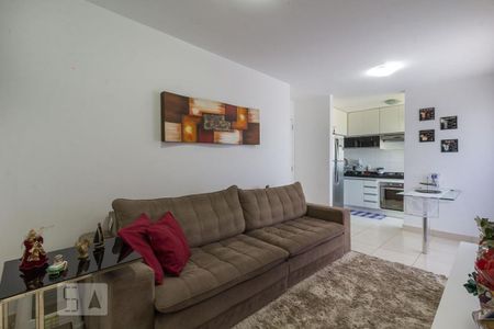 Apartamento para alugar com 57m², 2 quartos e 1 vaga Apartamento para alugar com 57m², 2 quartos e 1 vagaSala
