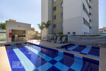 Apartamento para alugar com 57m², 2 quartos e 1 vaga Apartamento para alugar com 57m², 2 quartos e 1 vagaÁrea comum - Piscina