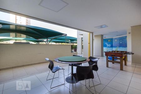 Apartamento para alugar com 57m², 2 quartos e 1 vaga Apartamento para alugar com 57m², 2 quartos e 1 vagaSala de Jogos