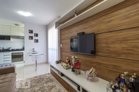 Apartamento para alugar com 57m², 2 quartos e 1 vaga Apartamento para alugar com 57m², 2 quartos e 1 vagaSala