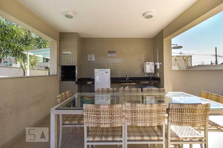 Apartamento para alugar com 57m², 2 quartos e 1 vaga Apartamento para alugar com 57m², 2 quartos e 1 vagaÁrea comum - Churrasqueira