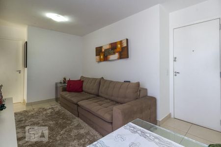 Apartamento para alugar com 57m², 2 quartos e 1 vaga Apartamento para alugar com 57m², 2 quartos e 1 vagaSala