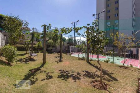 Apartamento para alugar com 57m², 2 quartos e 1 vaga Apartamento para alugar com 57m², 2 quartos e 1 vagaÁrea Comum - Playground