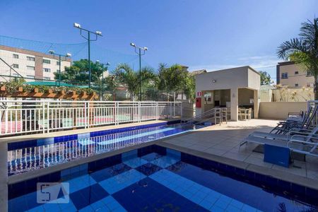 Apartamento para alugar com 57m², 2 quartos e 1 vaga Apartamento para alugar com 57m², 2 quartos e 1 vagaÁrea comum - Piscina