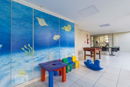 Apartamento para alugar com 57m², 2 quartos e 1 vaga Apartamento para alugar com 57m², 2 quartos e 1 vagaBrinquedoteca