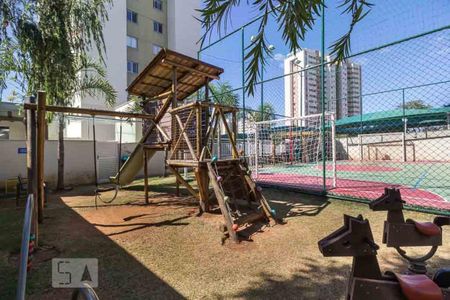 Apartamento para alugar com 57m², 2 quartos e 1 vaga Apartamento para alugar com 57m², 2 quartos e 1 vagaÁrea Comum - Playground